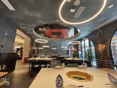 大堂-蜀九香火锅(彩虹店)