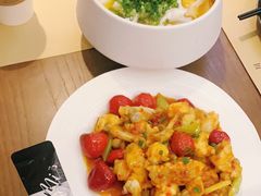 椒香馋嘴蛙-榕意·川味之美(深业上城店)