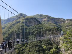 -云丘山景区