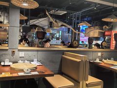 -云中鱼蒸汽石锅鱼(浦东食品城店)