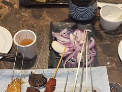 -郑喜旺烧烤(郑州总店)