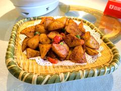 孜然土豆-鑫巴蜀(和平里店)