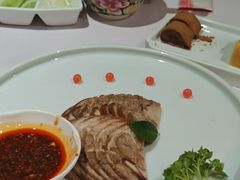 -味+新京宴·烤鸭·北京菜(创意谷店)