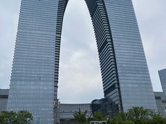 -苏州中心商场