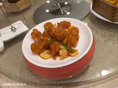 -麒麟中餐厅·经典粤菜·地道菜式老字号(广州长隆酒店)