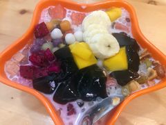 -串妹花式冰粉(乐山总店)
