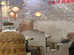 -三里屯土灶炖公鸡地锅鸡(江东店)