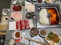 -海底捞火锅(金融街万达店)