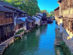 -乌镇西栅景区