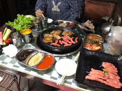 -韩红石板肉(范西路店)