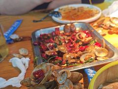 -喝丢一只鞋海鲜烧烤·海肠捞饭(文体街店)