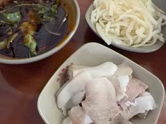 -汝萍传统蘸水菜(春华路总店)