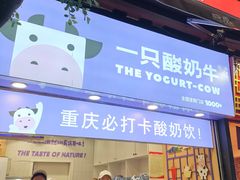 -一只酸奶牛(八一路店)