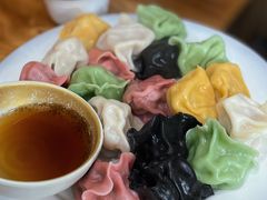 全家福水饺-来之顺海鲜菜馆·青岛菜(栈桥店)