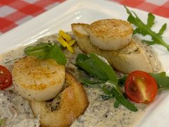 -后厨意餐La Cucina(外交公寓店)