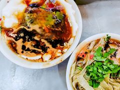 豆腐脑-真素诚·清真(新华路店)