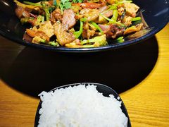 -天府国麻辣香锅(李沧万达店)