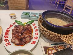 -南拳十三姨·潮汕砂锅粥·粤菜(西单大悦城店)