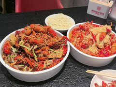 -周姑娘不等味·牛羊肉火锅·螃蟹罗氏虾·烤鱼烤串(高邮店)