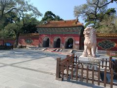 -沈阳市东陵公园
