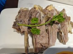 -清真·马记金兰牛肉面(大木桥路店)