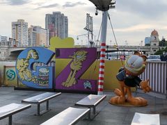 -珠江夜游西堤码头