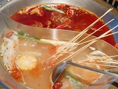 -辣伍鲜毛肚老火锅(元一店)