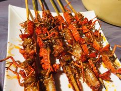 -可可大虾武汉土菜大排档(万松园1店)
