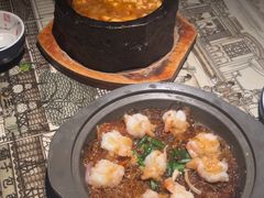 -绿茶餐厅(松江万达店)
