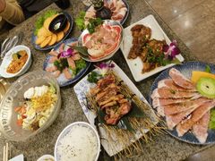-梦山水日本烧肉(五四广场店)