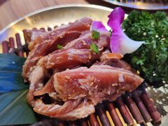 -首尔朴宝·炭火烤肉(五角场店)
