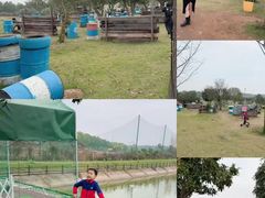 -梁子湖东篱老屋生态庄园