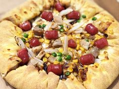 -达美乐比萨(商城路店)