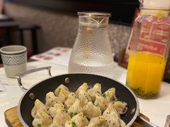 迷你生煎包-径山十八道·风味民间菜(杭州总店)