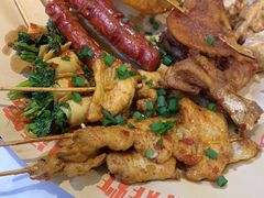-肉店炸炸炸·爆汁孜然牛肉