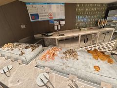 -厨艺海鲜自助餐厅•越秀宾馆希尔顿格芮精选酒店