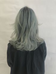 锁骨发-P.STYLE 派斯造型