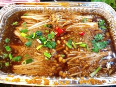 -燚青春泥炉烤肉(东泰店)
