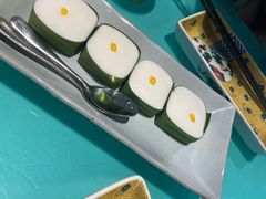 香兰椰汁西米糕-米纸越南小馆(砂之船店)
