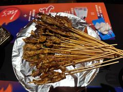 -何师烧烤Pro ·江湖川菜·小龙虾·精酿(太古里旗舰店)