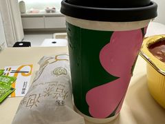 -喜茶(北京华贸购物中心店)