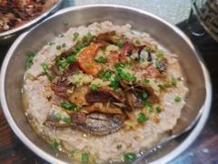 腊味蒸肉饼-农汤老店(顺联公园里店)