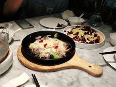 -雀蓝川菜(奥体广场店)