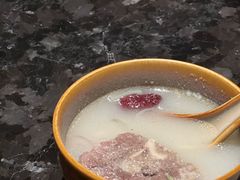 -雾山韩式烤肉·海南糟粕&椰子鸡火锅·海景餐厅(三亚绿发山海天JW万豪酒店)