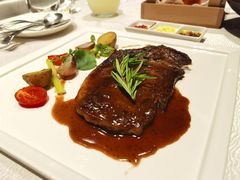 -Flame秀扒房西餐厅·石家庄希尔顿酒店
