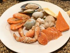 -怡咖啡海鲜自助餐厅(浦东香格里拉店)