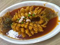 松鼠桂鱼-丰裕(武夷路店)