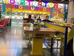 大堂-火锅岛潮牌自助餐厅(天津天佑城店)