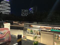 -三亚海棠湾仁恒皇冠假日酒店·大堂吧