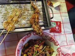 -三毛演义·湖南烧烤大排档(南浦店)